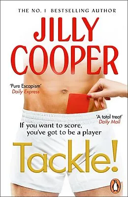 E-Book (epub) Tackle! von Jilly Cooper