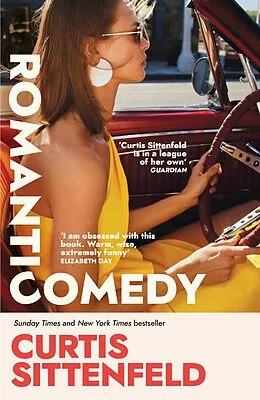 E-Book (epub) Romantic Comedy von Curtis Sittenfeld