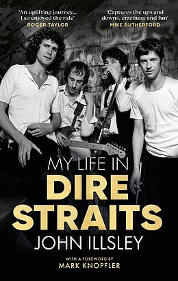 eBook (epub) My Life in Dire Straits de John Illsley