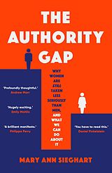 eBook (epub) Authority Gap de Mary Ann Sieghart