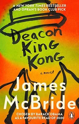 E-Book (epub) Deacon King Kong von James McBride