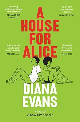 E-Book (epub) A House for Alice von Diana Evans