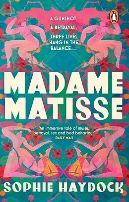 E-Book (epub) Madame Matisse von Sophie Haydock