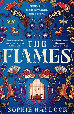 E-Book (epub) The Flames von Sophie Haydock