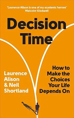 E-Book (epub) Decision Time von Laurence Alison, Neil Shortland