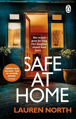 E-Book (epub) Safe at Home von Lauren North
