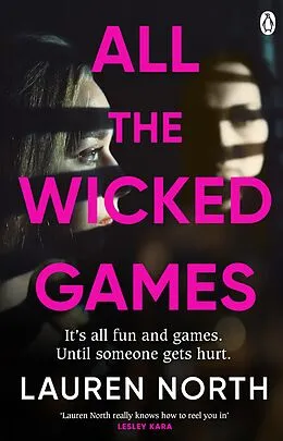 E-Book (epub) All the Wicked Games von Lauren North