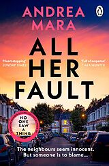 E-Book (epub) All Her Fault von Andrea Mara