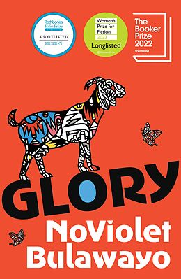 E-Book (epub) Glory von NoViolet Bulawayo