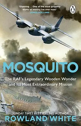 E-Book (epub) Mosquito von Rowland White