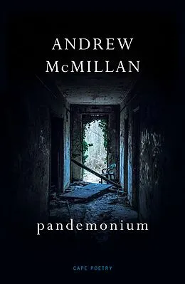 E-Book (epub) pandemonium von Andrew McMillan