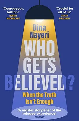 E-Book (epub) Who Gets Believed? von Dina Nayeri