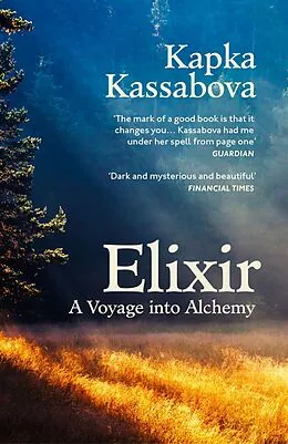 E-Book (epub) Elixir von Kapka Kassabova