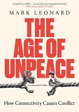 E-Book (epub) The Age of Unpeace von Mark Leonard