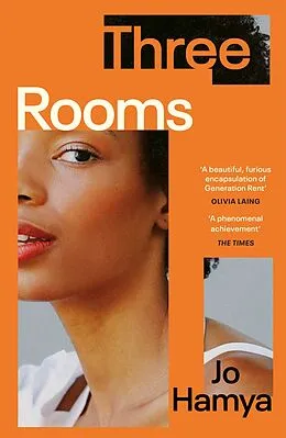 E-Book (epub) Three Rooms von Jo Hamya