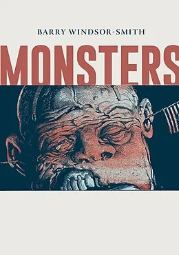 E-Book (epub) Monsters von Barry Windsor-Smith