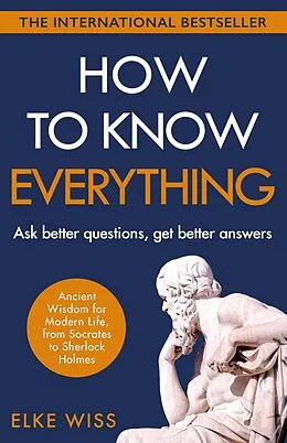 E-Book (epub) How to Know Everything von Elke Wiss