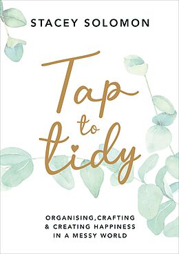 E-Book (epub) Tap to Tidy von Stacey Solomon