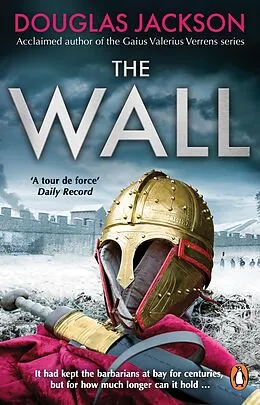E-Book (epub) The Wall von Douglas Jackson