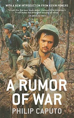 E-Book (epub) Rumor of War von Philip Caputo