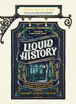 eBook (epub) Liquid History de John Warland