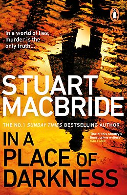 eBook (epub) In a Place of Darkness de Stuart MacBride