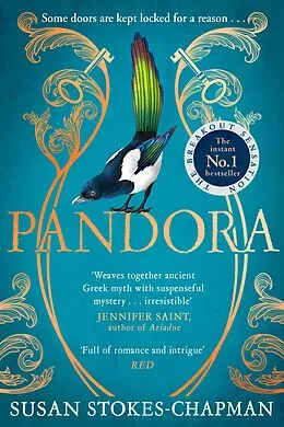 E-Book (epub) Pandora von Susan Stokes-Chapman