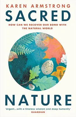 E-Book (epub) Sacred Nature von Karen Armstrong