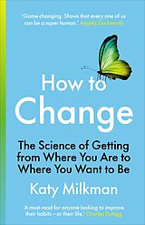 E-Book (epub) How to Change von Katy Milkman
