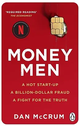 E-Book (epub) Money Men von Dan Mccrum