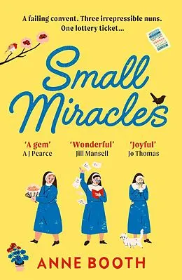 E-Book (epub) Small Miracles von Anne Booth