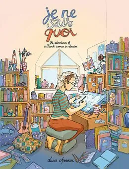 E-Book (epub) Je Ne Sais Quoi von Lucie Arnoux