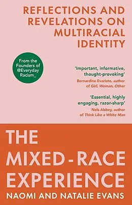 E-Book (epub) The Mixed-Race Experience von Natalie Evans, Naomi Evans