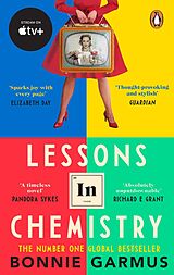 eBook (epub) Lessons in Chemistry de Bonnie Garmus