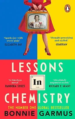 E-Book (epub) Lessons in Chemistry von Bonnie Garmus