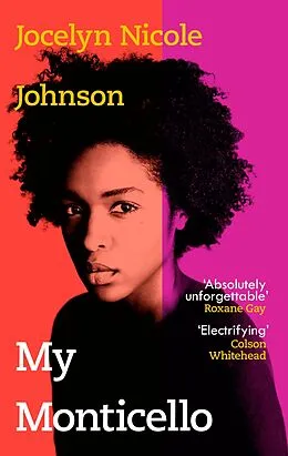 E-Book (epub) My Monticello von Jocelyn Nicole Johnson