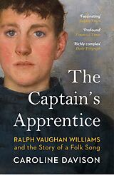 eBook (epub) The Captain's Apprentice de Caroline Davison