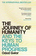 E-Book (epub) The Journey of Humanity von Oded Galor