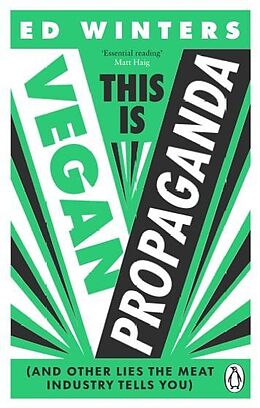 E-Book (epub) This Is Vegan Propaganda von Ed Winters