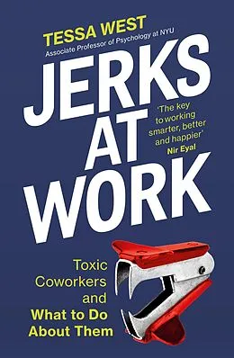 E-Book (epub) Jerks at Work von Tessa West