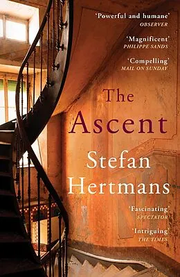 E-Book (epub) The Ascent von Stefan Hertmans