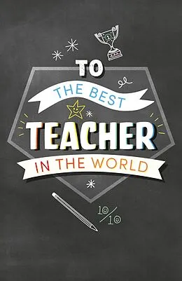 E-Book (epub) To the Best Teacher von Pop Press