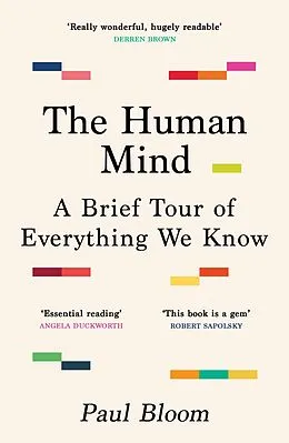 E-Book (epub) The Human Mind von Paul Bloom