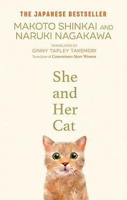 E-Book (epub) She and her Cat von Makoto Shinkai, Naruki Nagakawa