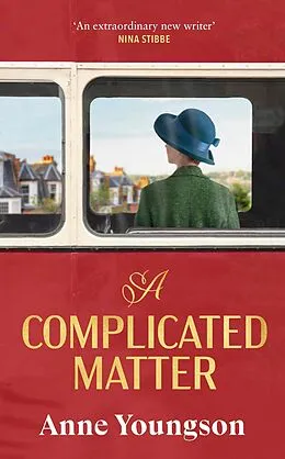 E-Book (epub) A Complicated Matter von Anne Youngson