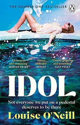 E-Book (epub) Idol von Louise O'Neill