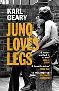 E-Book (epub) Juno Loves Legs von Karl Geary