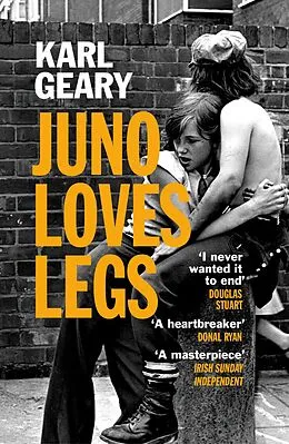 E-Book (epub) Juno Loves Legs von Karl Geary