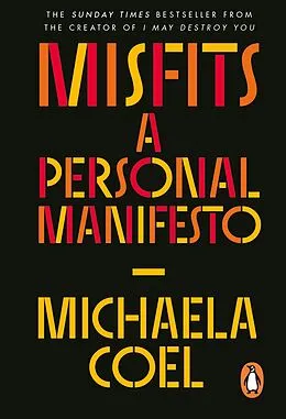 E-Book (epub) Misfits von Michaela Coel
