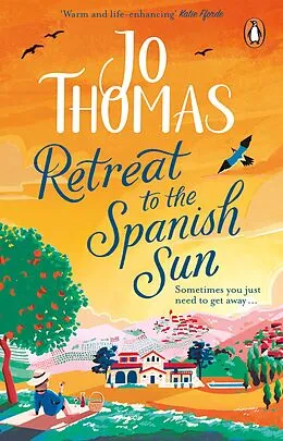 E-Book (epub) Retreat to the Spanish Sun von Jo Thomas